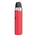 Chili Red Caliburn G3 Lite Pod Vape Kit.