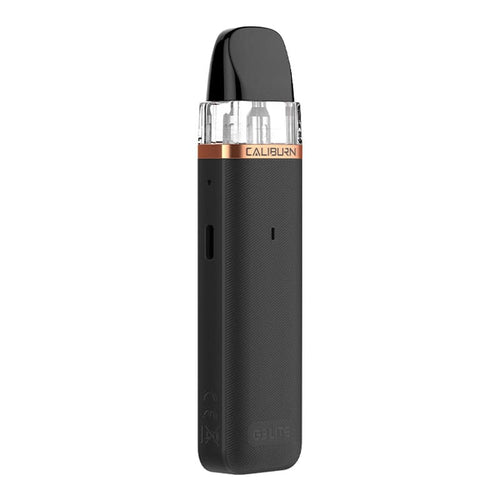 Space Black Caliburn G3 Lite Pod Vape Kit.