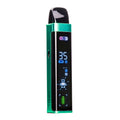 Emerald Green Caliburn G3 Pro pod kit by Uwell.