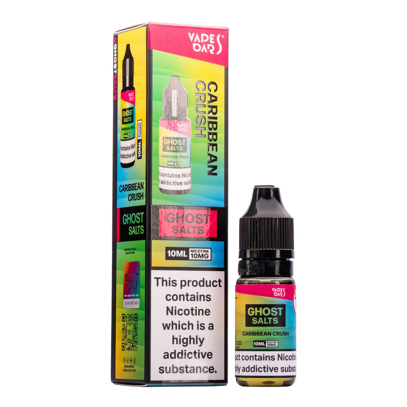 Ghost Salts Caribbean Crush Nic Salt E-Liquid
