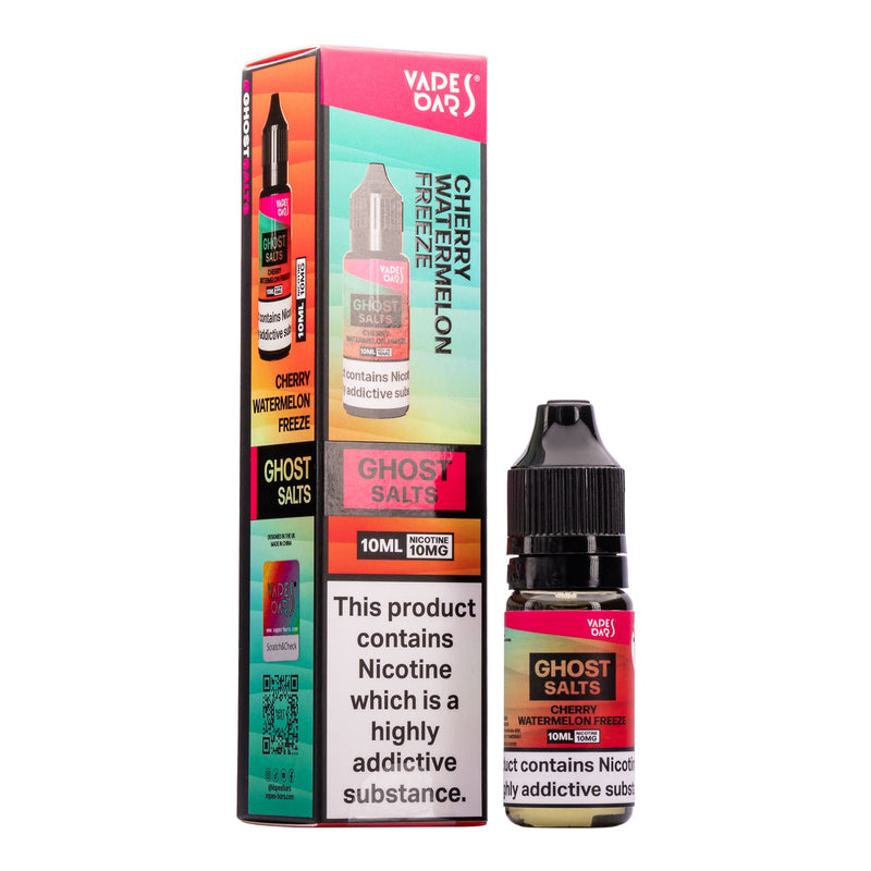 Ghost Salts Cherry Watermelon Freeze Nic Salt E-Liquid