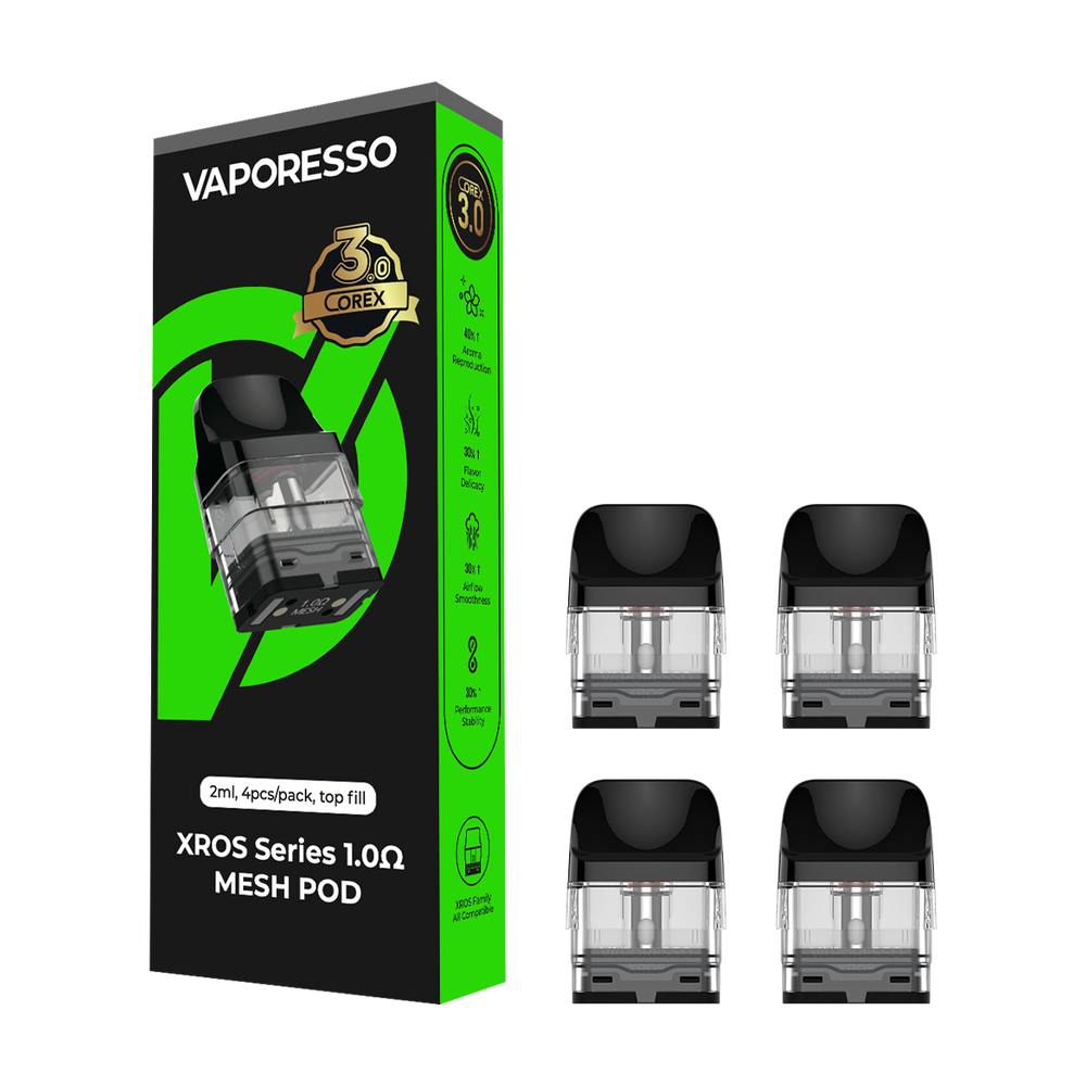 vaporesso xros 3 disassembly Vaporesso Xros Corex 3.0 Pods
