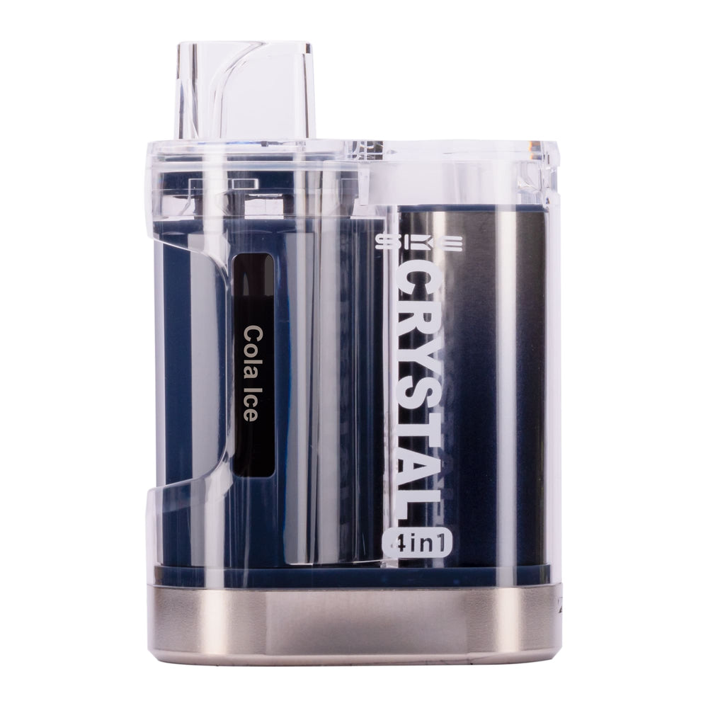 SKE Crystal 4in1 Prefilled Pod Vape Kit | 2400 Puffs Royal Flush Vape SKE Crystal 4in1 Prefilled Pod Vape Kit | 2400 Puffs Royal Flush Vape