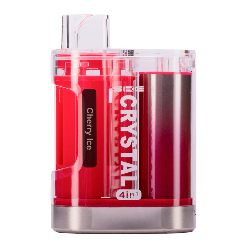 SKE Crystal 4 in 1 Pod Vape Kit - Cherry Ice