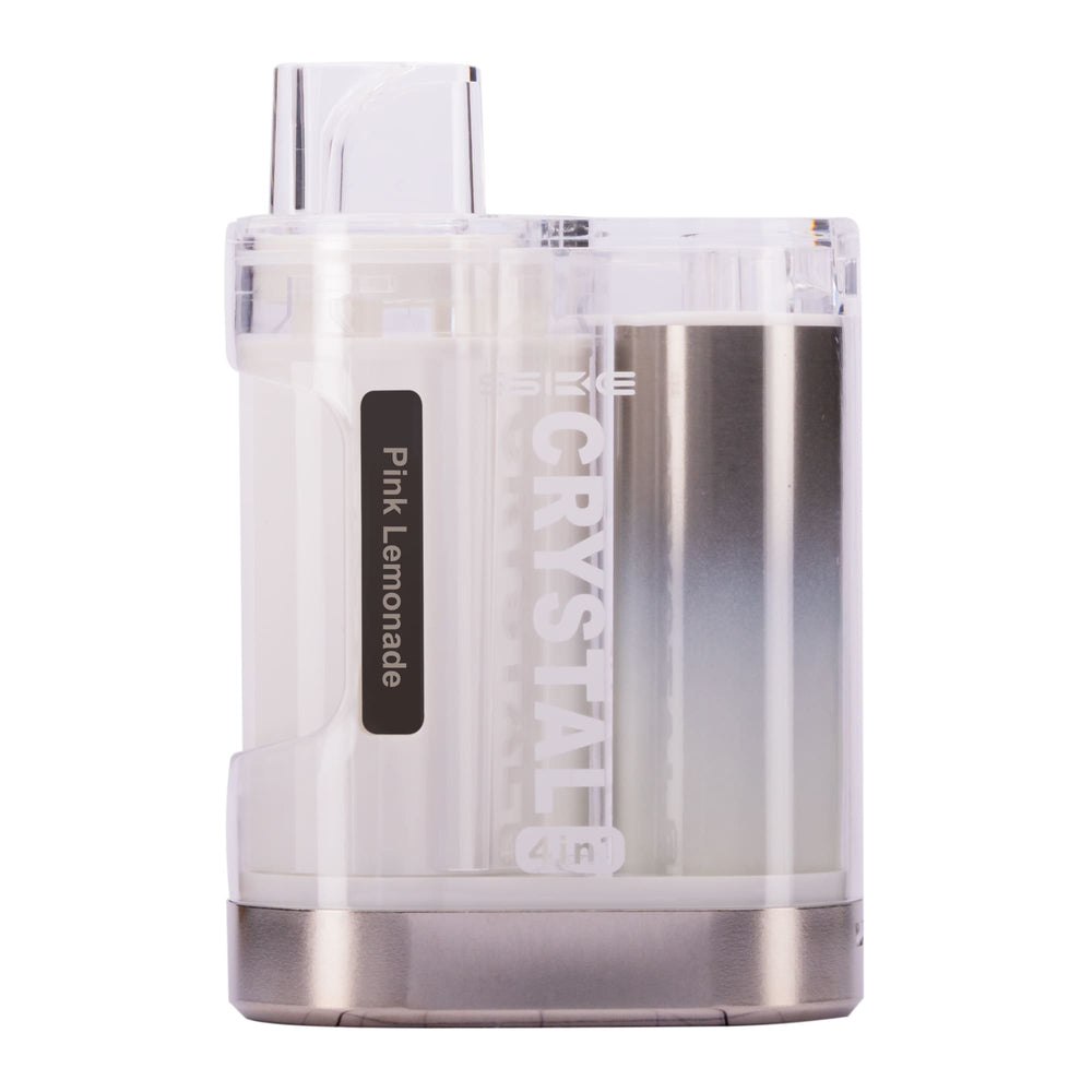 SKE Crystal 4in1 Prefilled Pod Vape Kit | 2400 Puffs Royal Flush Vape SKE Crystal 4in1 Prefilled Pod Vape Kit | 2400 Puffs Royal Flush Vape