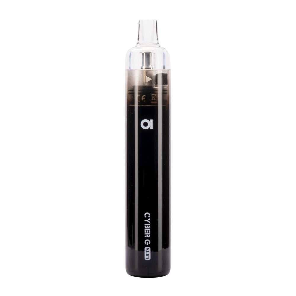 Black Cyber G Slim pod vape kit.