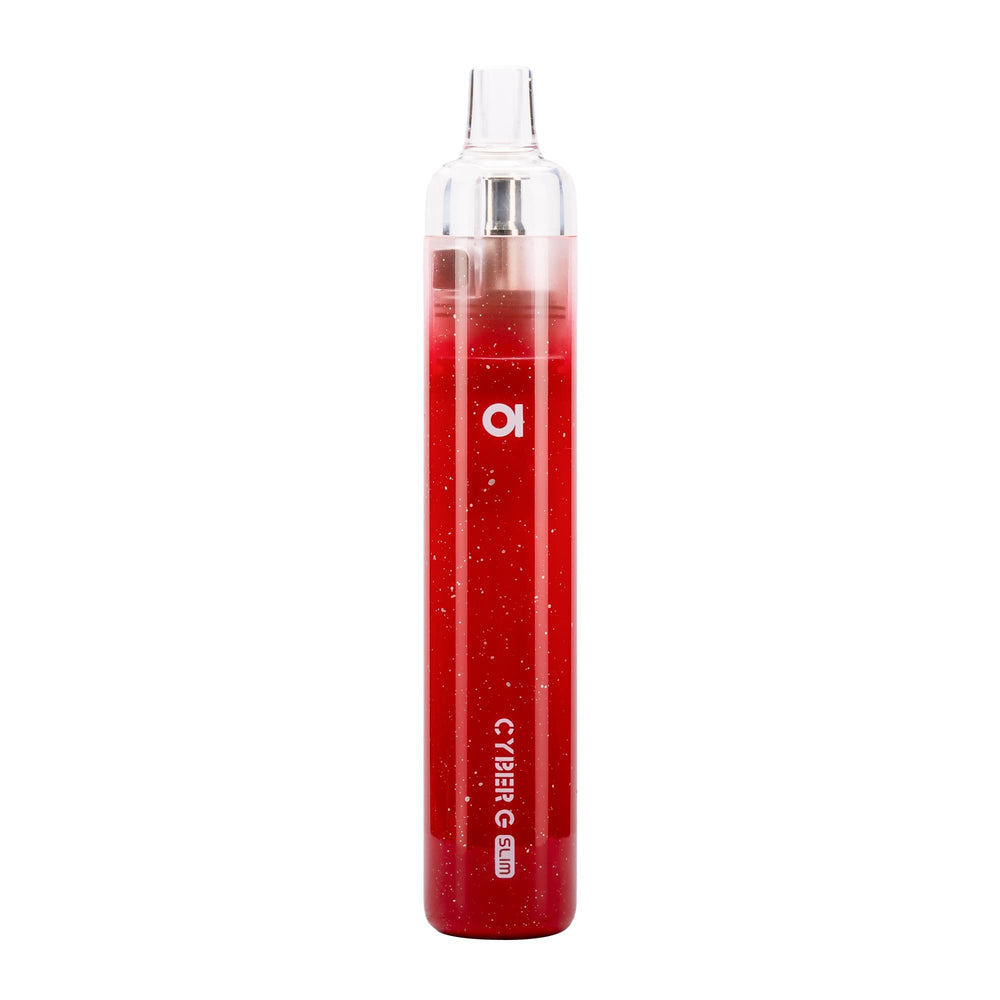 Aspire Cyber G Slim Pod Kit | Free E-Liquid Royal Flush Vape Aspire Cyber G Slim Pod Kit | Free E-Liquid Royal Flush Vape