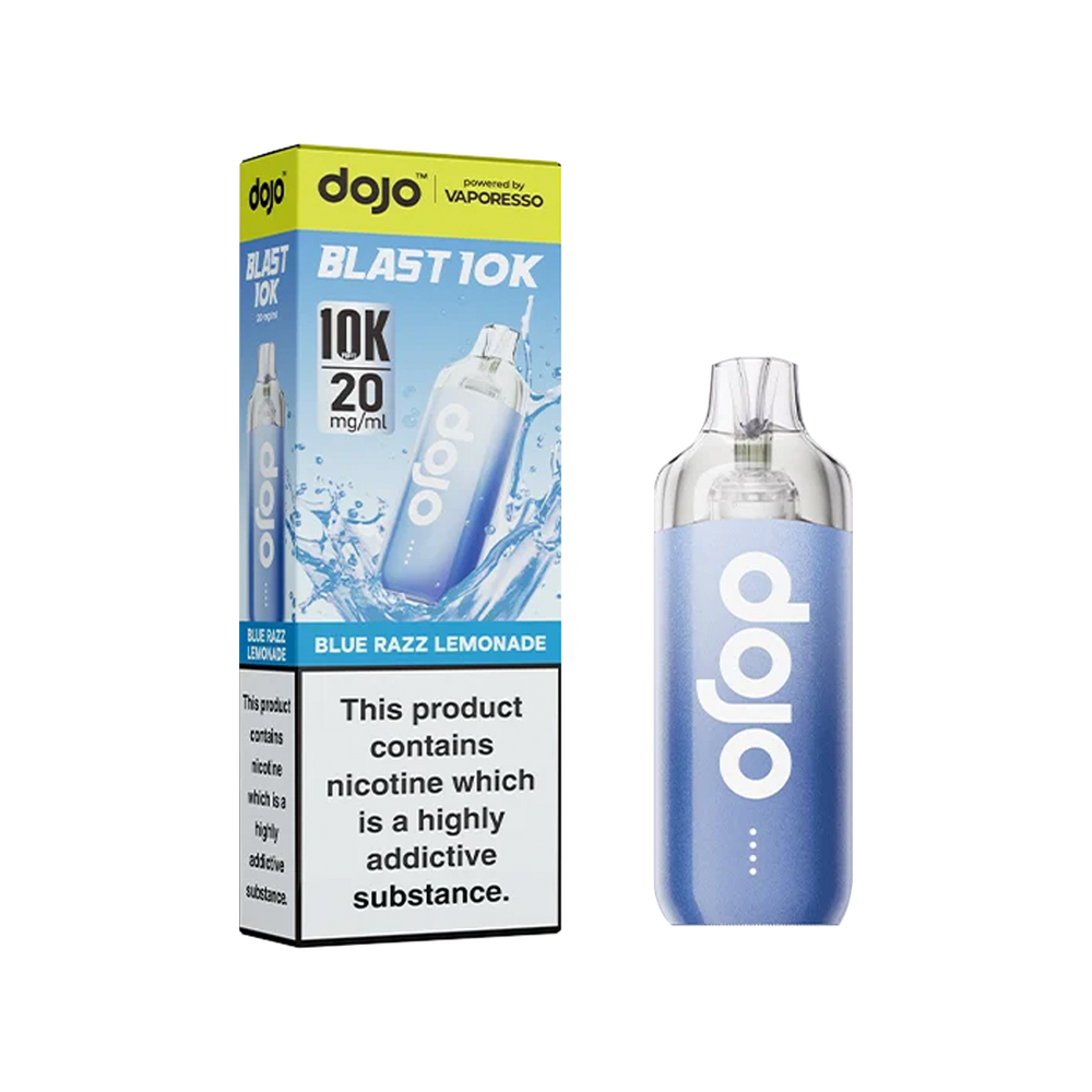 DoJo Blast 10K Pod Kit