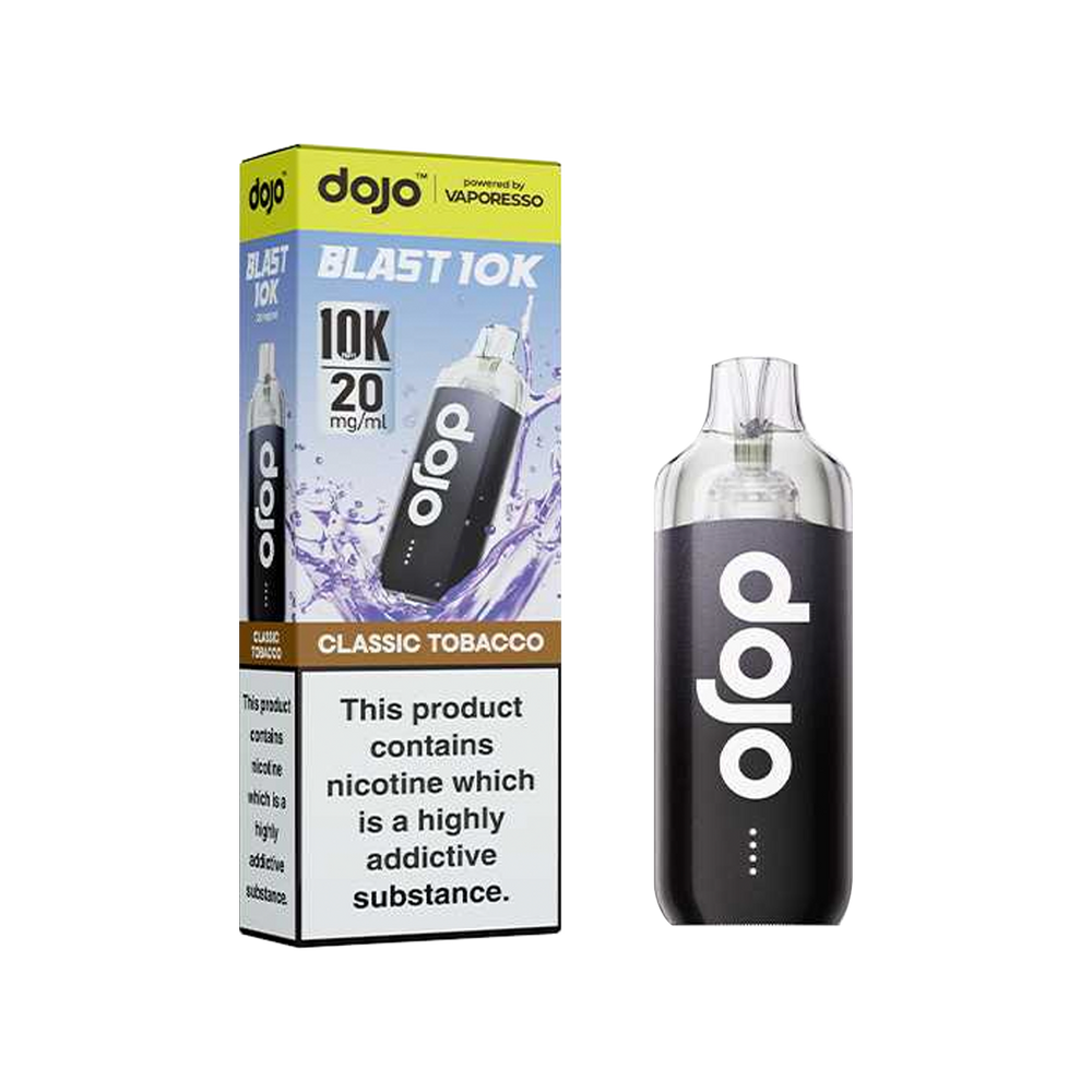 DoJo Blast 10K Pod Kit