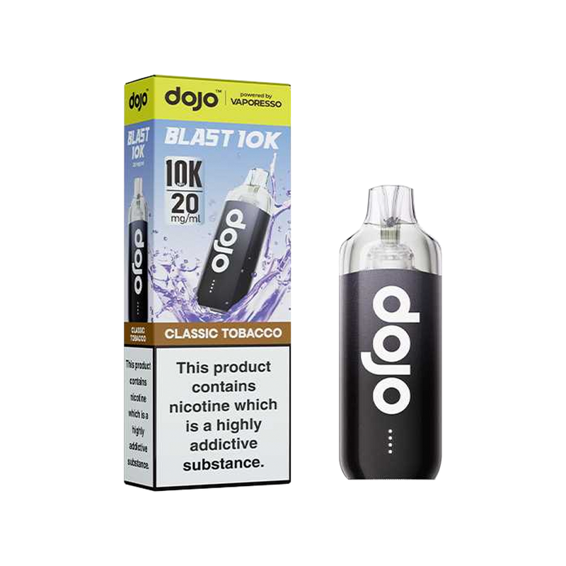 DoJo Blast 10K Pod Kit