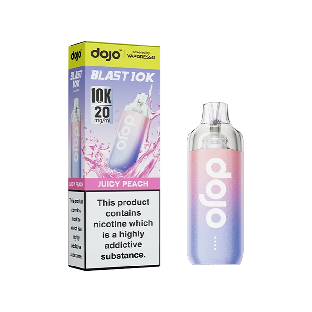 DoJo Blast 10K Pod Kit