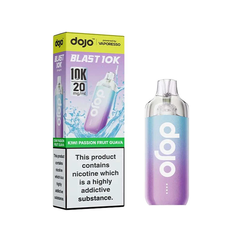 DoJo Blast 10K Pod Kit
