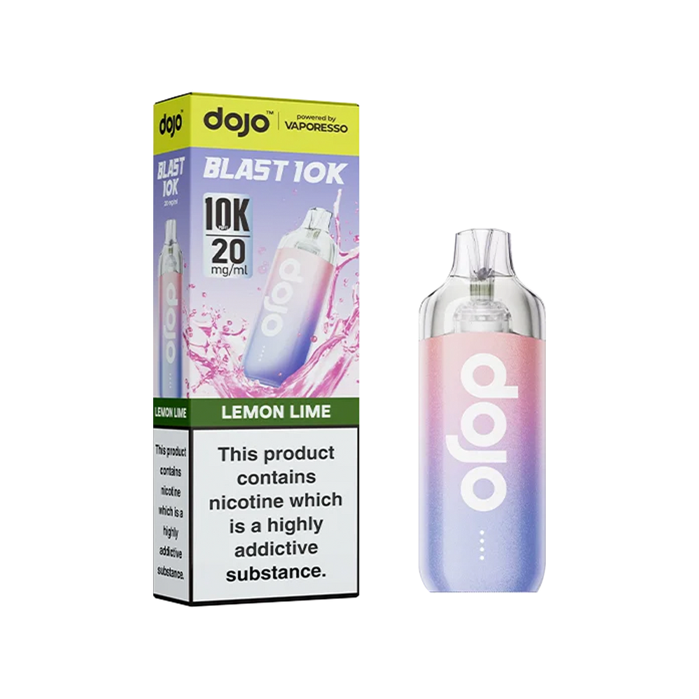 DoJo Blast 10K Pod Kit