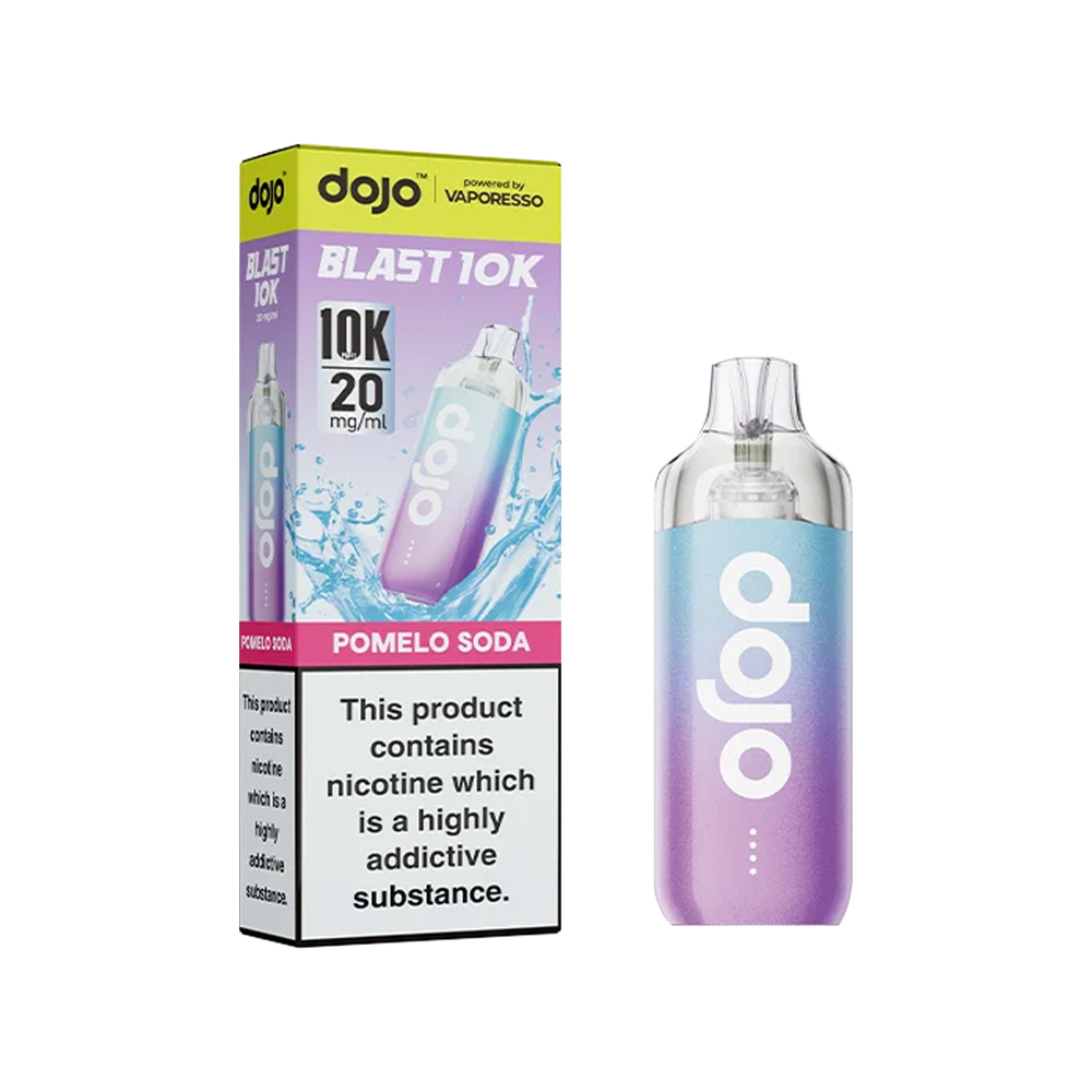 DoJo Blast 10K Pod Kit