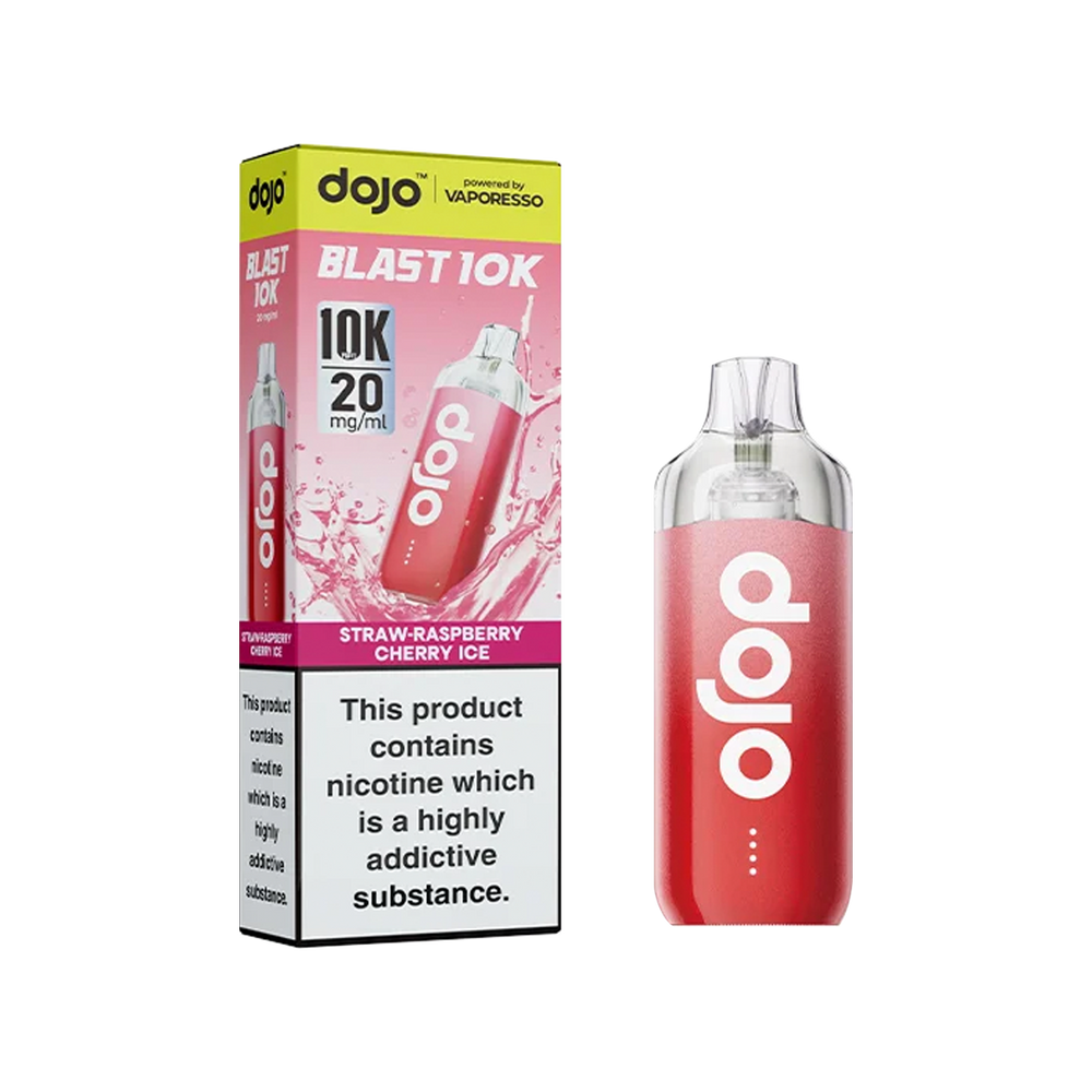 DoJo Blast 10K Pod Kit