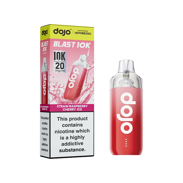 DoJo Blast 10K Pod Kit
