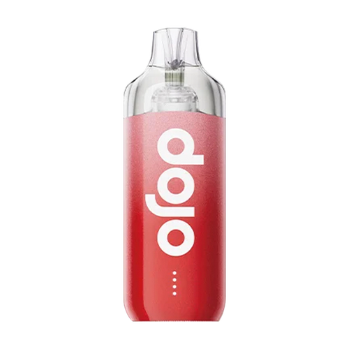 dojo 10k straw raspberry cherry ice