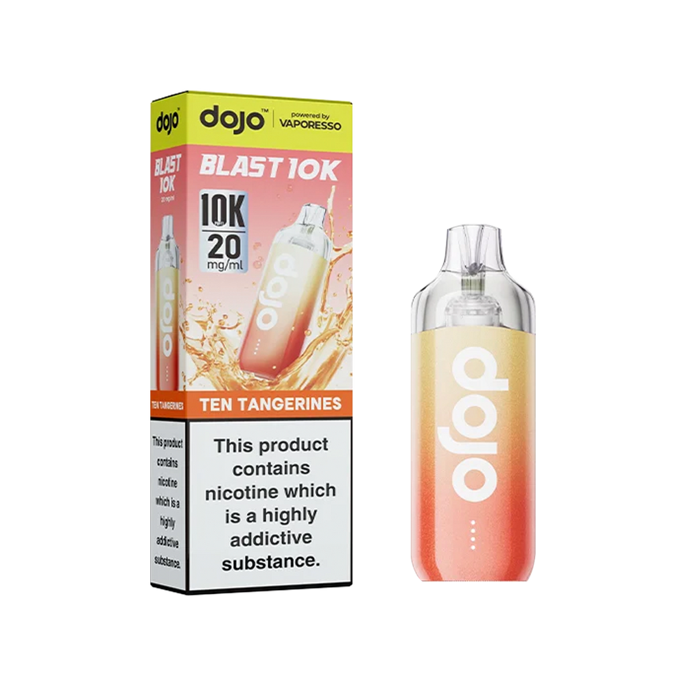 DoJo Blast 10K Pod Kit