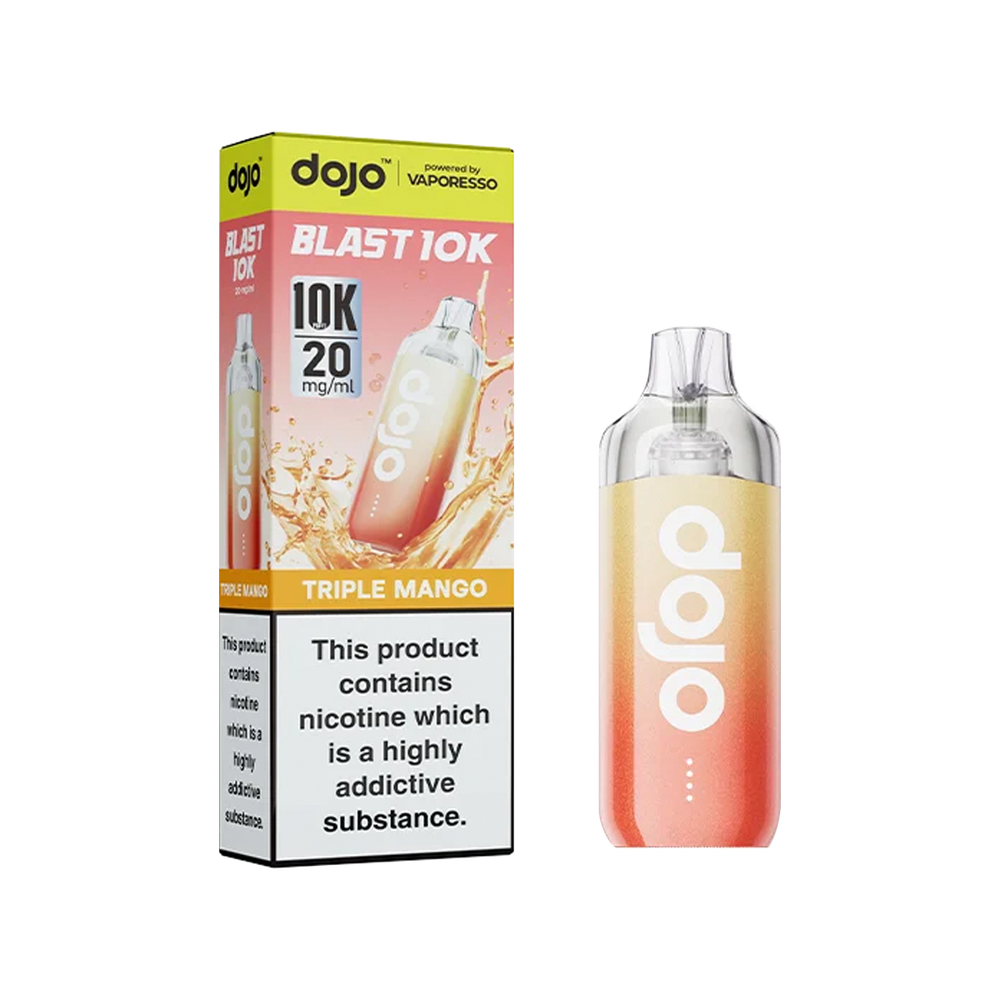 DoJo Blast 10K Pod Kit