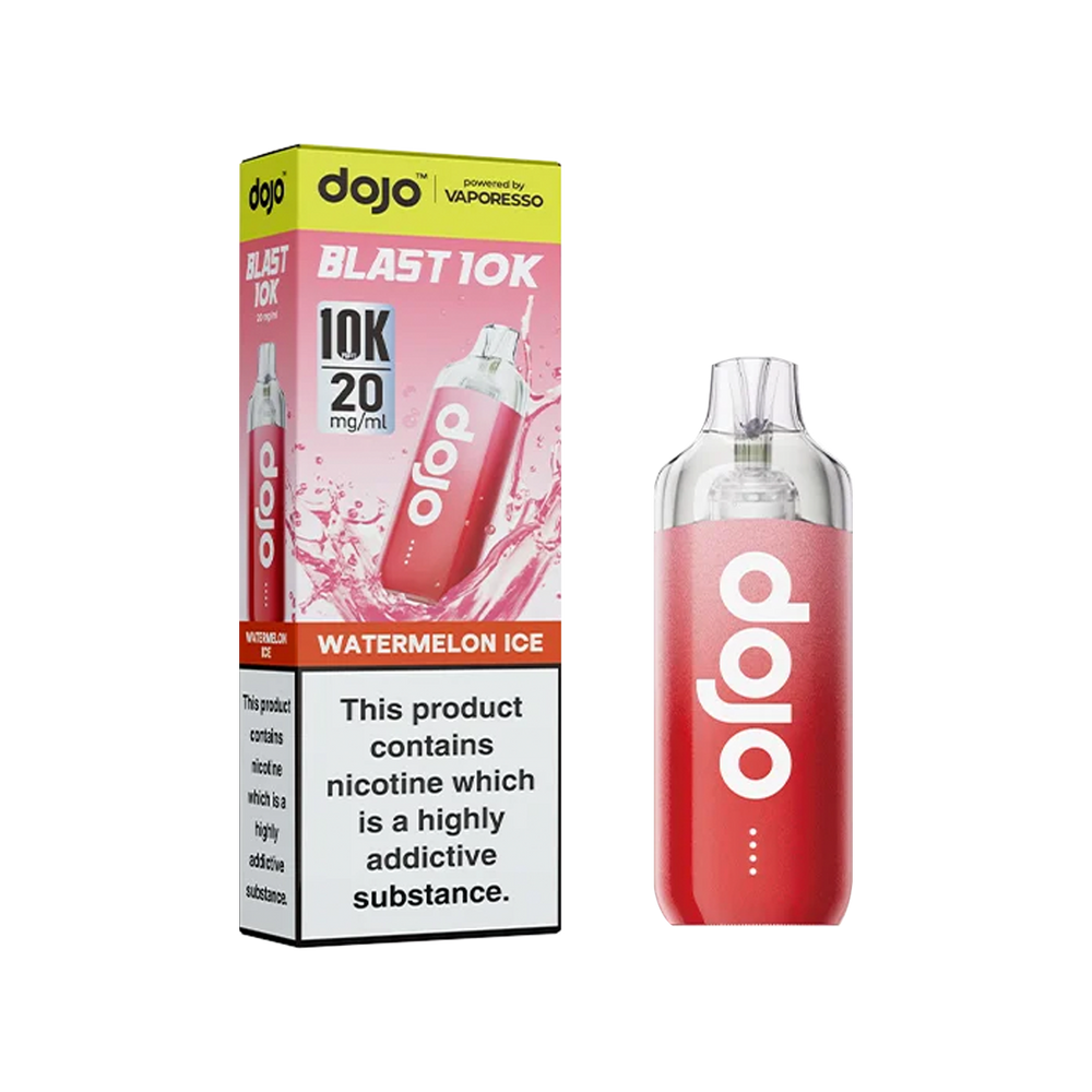 DoJo Blast 10K Pod Kit