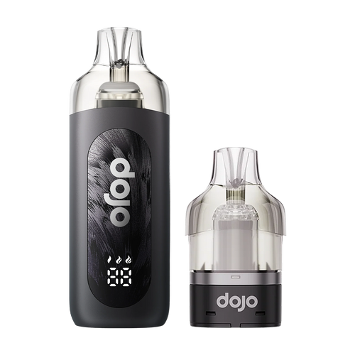 dojo blast 30k pro kit blue sour raspberry