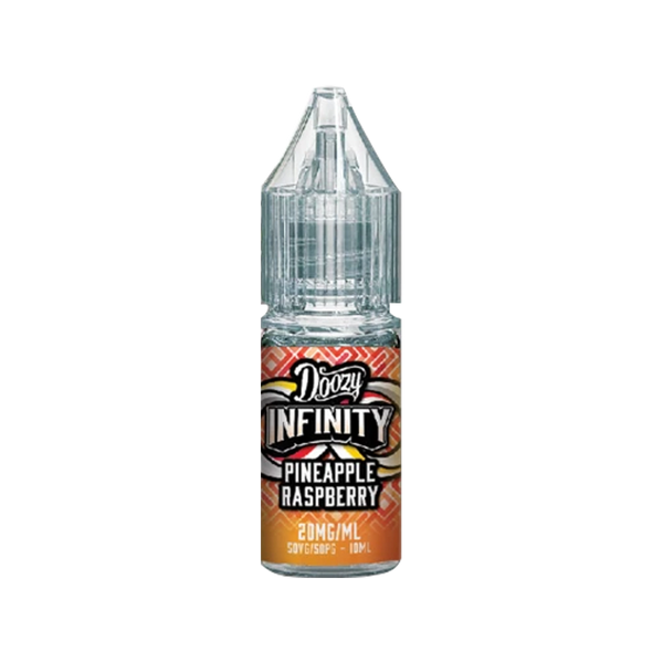 Pineapple Raspberry Nic Salt by Doozy Infinity