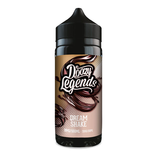 Doozy Legends Dream Shake 100ml Shortfill E-Liquid