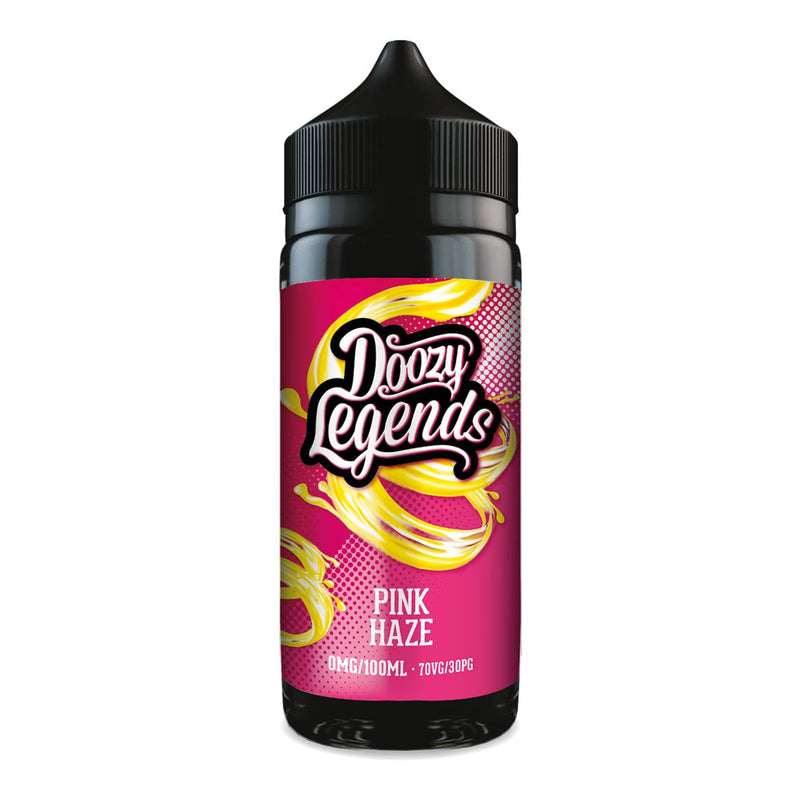 Doozy Legends Pink Haze 100ml Shortfill E-Liquid