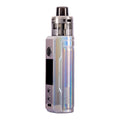 Colourful Silver Voopoo Drag S2 Vape Kit - Front Image