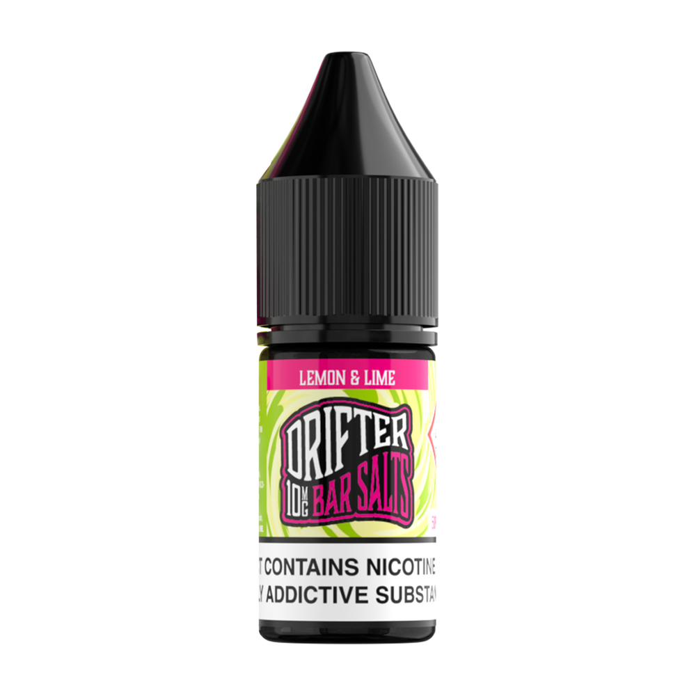 drifter 2024 lemon lime 10mg