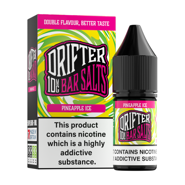 drifter 2024 pineapple ice 10mg