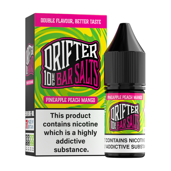 drifter 2024 pineapple peach mango 10mg