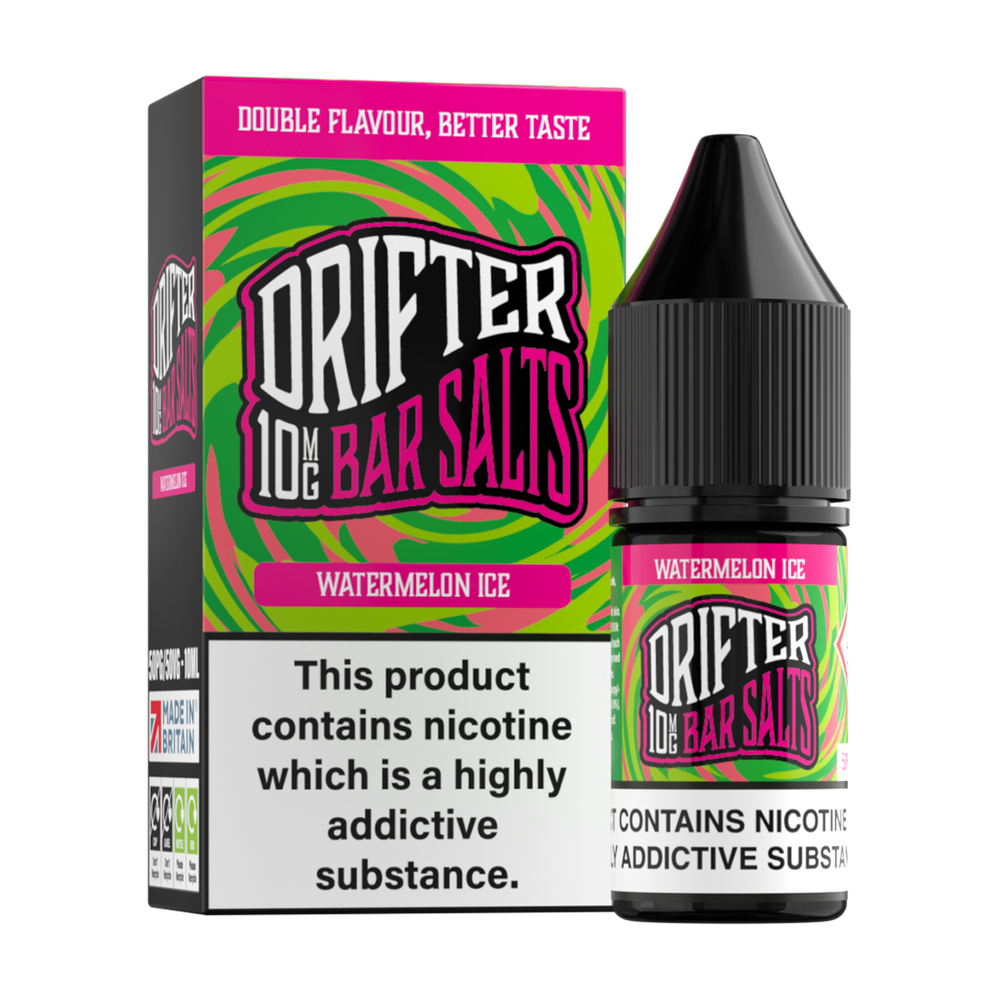drifter 2024 watermelon ice 10mg