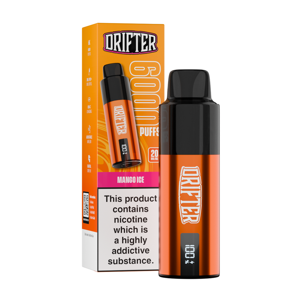 Drifter 6K Pod Kit