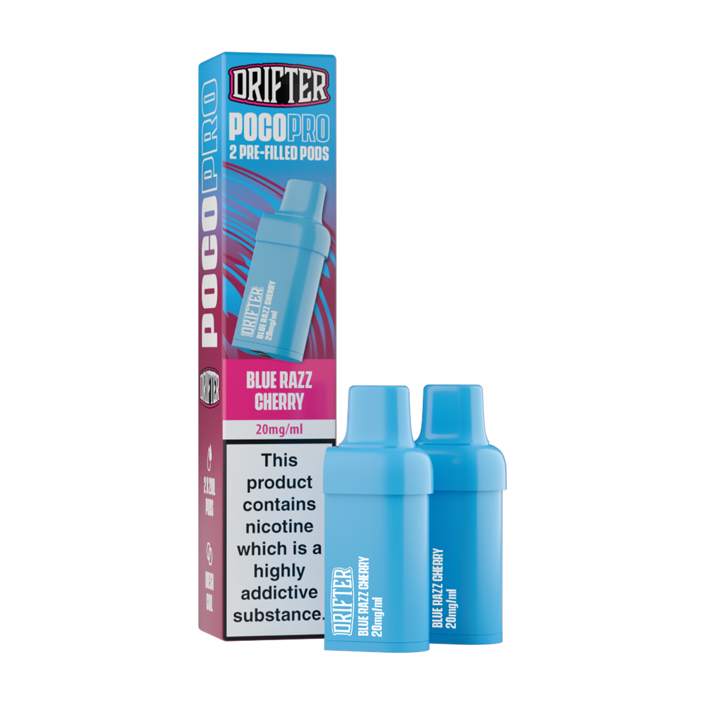 Drifter Poco Pro Pods
