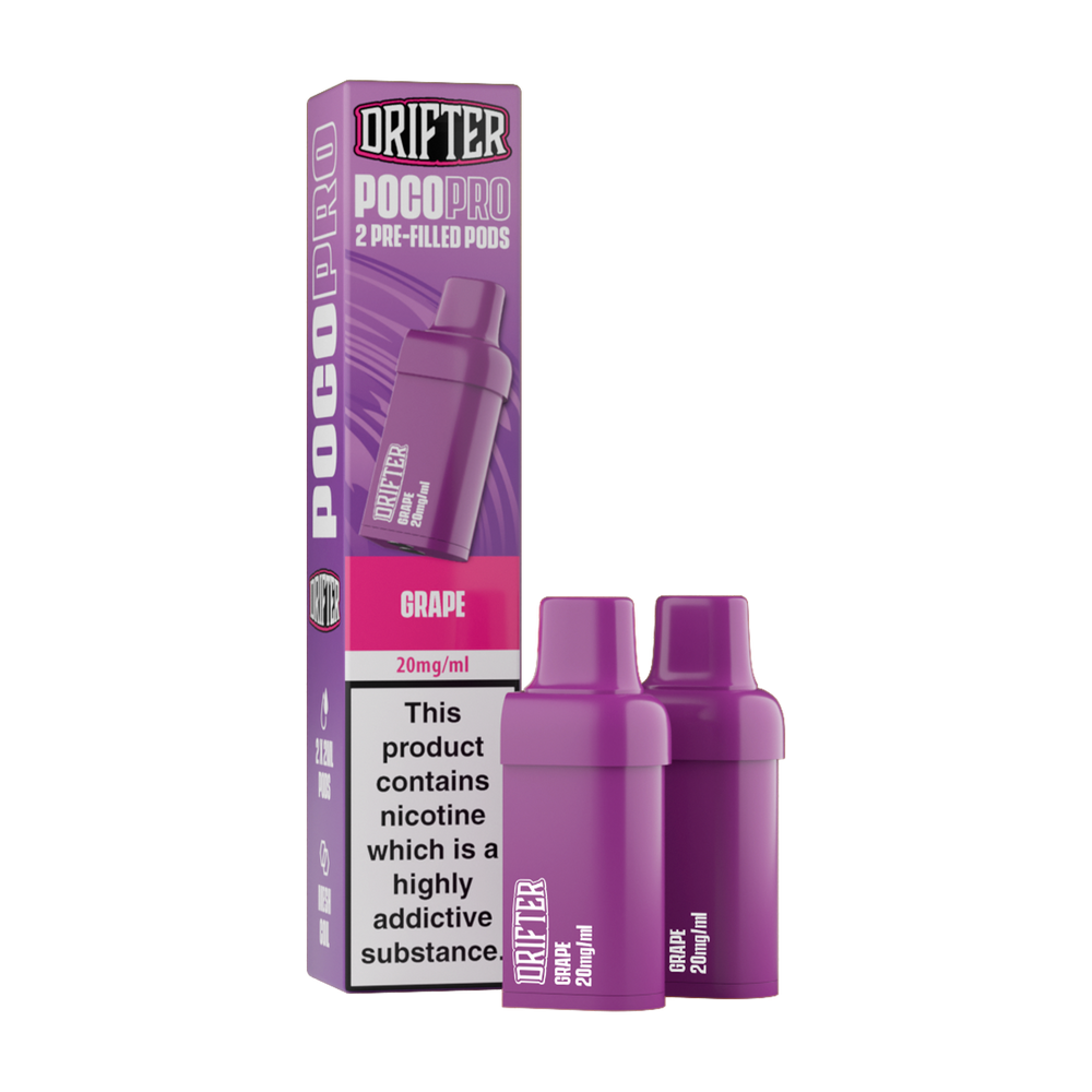 Drifter Poco Pro Pods