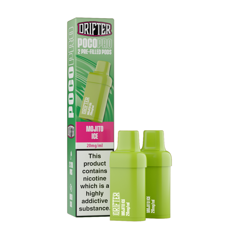 Drifter Poco Pro Pods