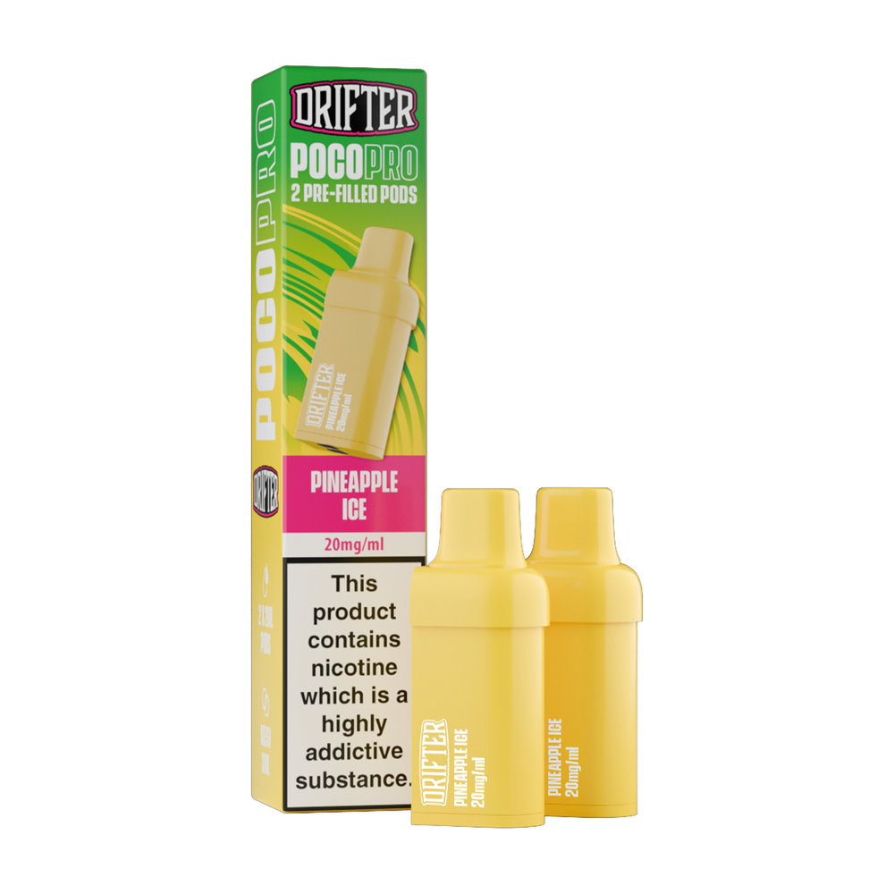 Drifter Poco Pro Pods