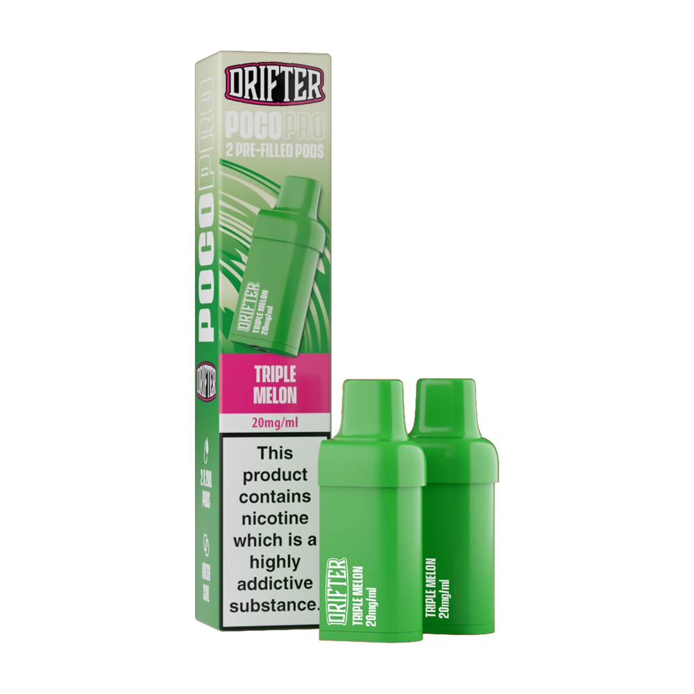 Drifter Poco Pro Pods