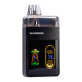 Black Eco Nano pod kit by Vaporesso.