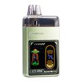 Emerald Green Eco Nano pod kit by Vaporesso.