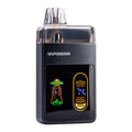 Gunmetal Eco Nano pod kit by Vaporesso.