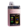 Sakura Pink Eco Nano pod kit by Vaporesso.