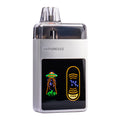 Silver Eco Nano pod kit by Vaporesso.