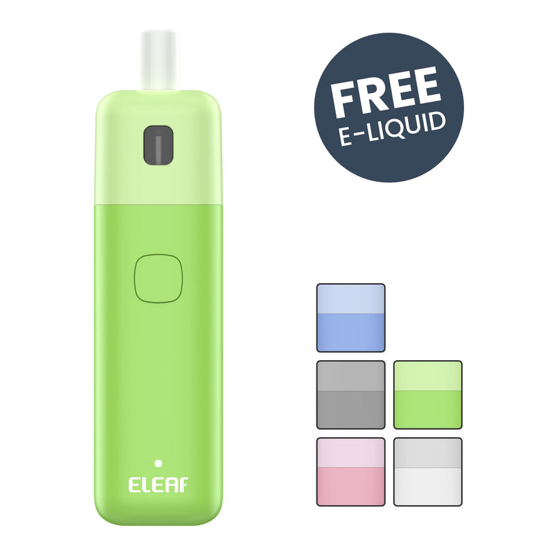 Iore Cube Pod Kit - All Colours