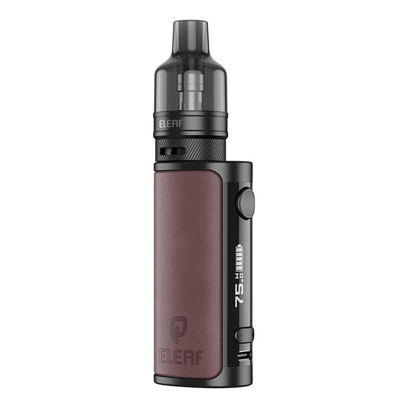 Eleaf iStick i75 Vape Kit Front Image - Brown Colour