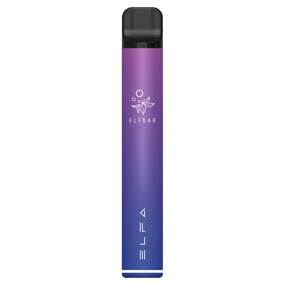 Elf Bar ELFA Pro Pod Kit Aurora Purple