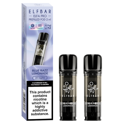 Elf Bar Elfa Pro Pre-filled Pods