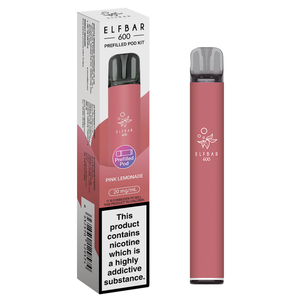 Elfbar 600 Prefilled Pod Kit Royal Flush Vape Elfbar 600 Prefilled Pod Kit Royal Flush Vape