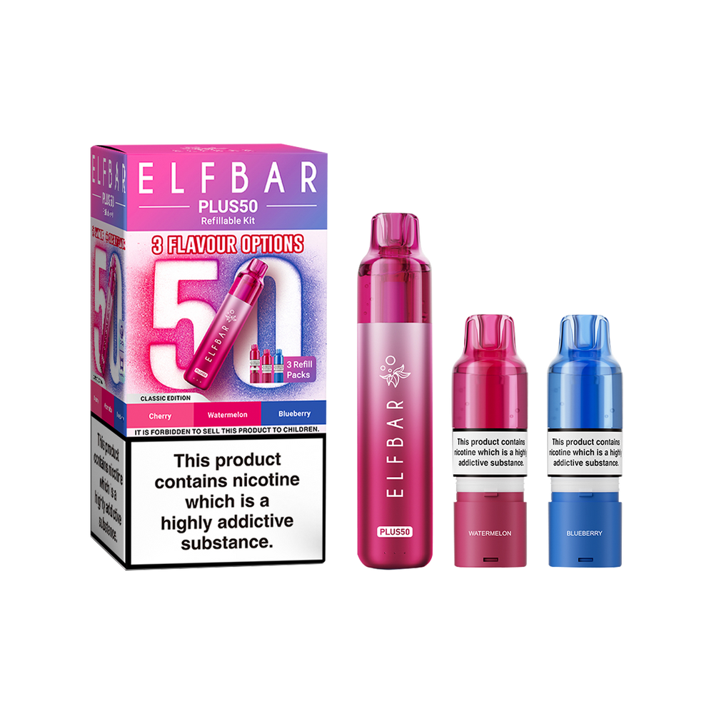 ElfBar Plus 50 Kit